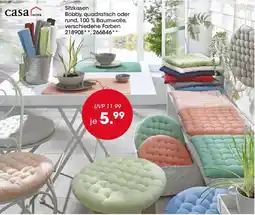 Möbel Martin Casa Nova Sitzkissen Angebot