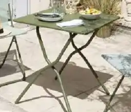 Möbel Martin Lafuma Gartentisch Angebot