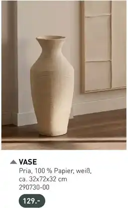 Möbel Martin Vase Angebot