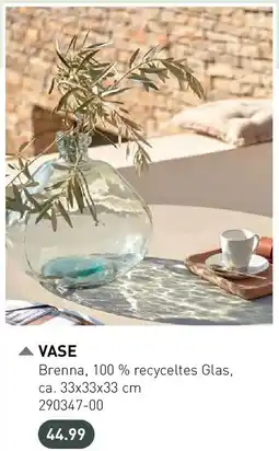 Möbel Martin Vase Angebot