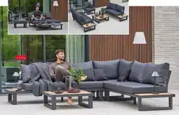 Möbel Martin Gartenlounge-set Angebot