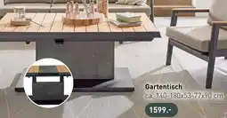 Möbel Martin Gartentisch Angebot