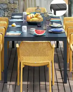 Möbel Martin NARDI Gartentisch Angebot