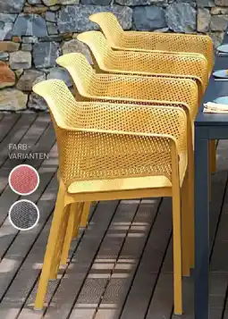 Möbel Martin NARDI Stapelsessel Angebot