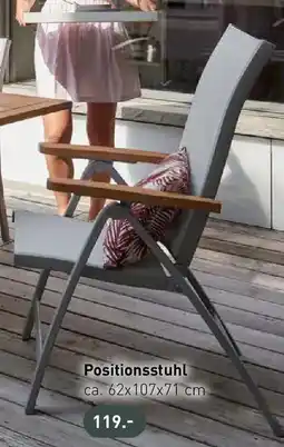 Möbel Martin Positionsstuhl Angebot