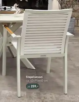 Möbel Martin Stapelsessel Angebot