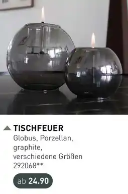 Möbel Martin Tischfeuer Angebot