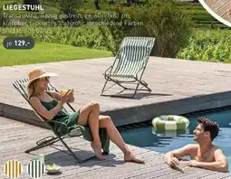 Möbel Martin Liegestuhl Angebot