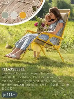 Möbel Martin Relaxsessel Angebot