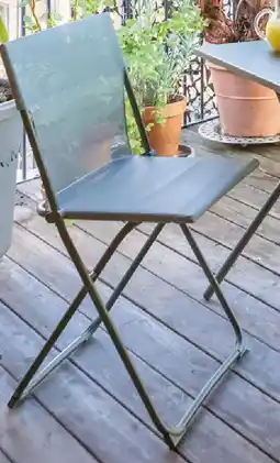 Möbel Martin Klappstuhl Angebot