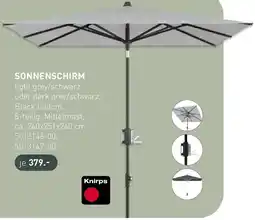 Möbel Martin Sonnenschirm Angebot