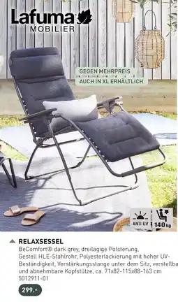 Möbel Martin Lafuma relaxsessel Angebot