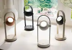 Möbel Martin Musterring akku-tischleuchte Angebot