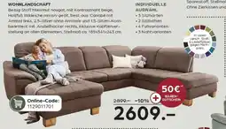 Möbel Buss Wohnlandschaft Angebot