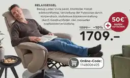 Möbel Buss Relaxsessel Angebot
