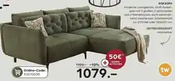 Möbel Buss Ecksofa Angebot