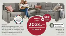 Möbel Buss Ecksofa Angebot