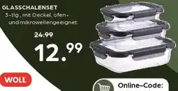 Möbel Buss Woll glasschalenset Angebot