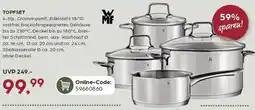 Möbel Buss WMF Topfset Angebot
