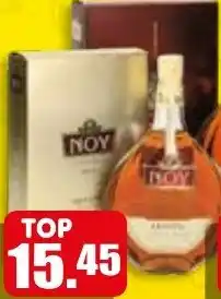 Mix Markt Weinbrand (Brandy) Angebot