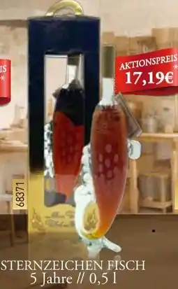 Mix Markt STERNZEICHEN FISCH 5 Jahre Angebot