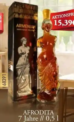 Mix Markt AFRODITA 7 Jahre Angebot