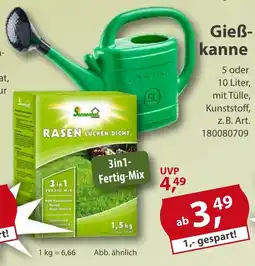 Sonderpreis Baumarkt Gieß- kanne Angebot