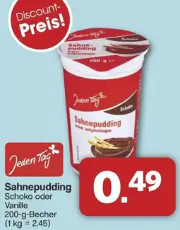 Famila Nord West Jeden Tag Sahnepudding Angebot