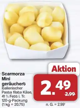 Famila Nord West Scarmorza Mini geräuchert Angebot