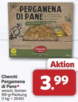 Famila Nord West Cherchi Pergamena di Pane Angebot