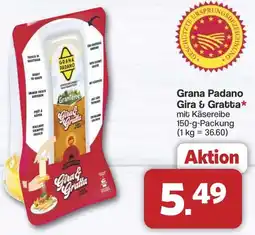 Famila Nord West Grana Padano Gira & Gratta Angebot