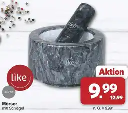Famila Nord West Mörser mit Schlegel Angebot