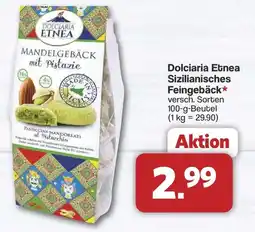 Famila Nord West Dolciaria Etnea Sizilianisches Feingebäck Angebot
