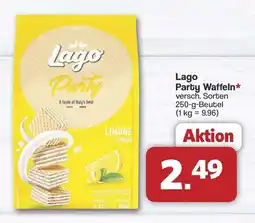 Famila Nord West Lago Party Waffeln Angebot