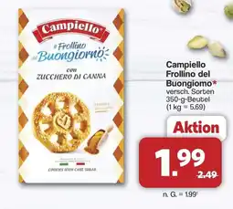 Famila Nord West Campiello Frollino del Buongiomo Angebot