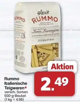 Famila Nord West Rummo Italienische Teigwaren Angebot