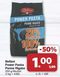 Famila Nord West Bellani Power Pasta Penne Rigate Angebot