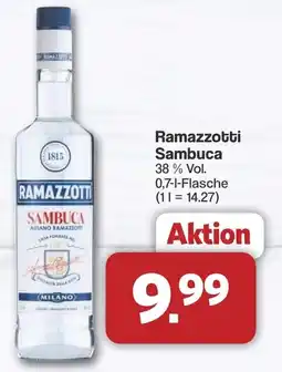 Famila Nord West Ramazzotti Sambuca Angebot