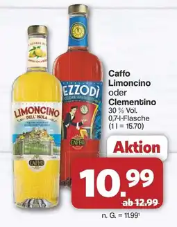 Famila Nord West Caffo Limoncino oder Clementino Angebot