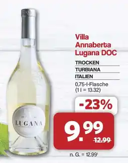 Famila Nord West Villa Annaberta Lugana DOC Angebot