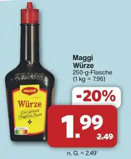 Famila Nord West Maggi Würze Angebot