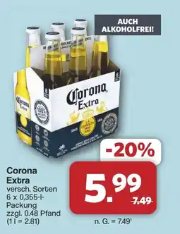 Famila Nord West Corona Extra Angebot