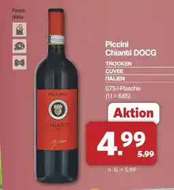 Famila Nord West Piccini Chianti DOCG Angebot