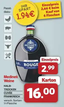 Famila Nord West Medinet Weine Angebot