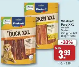 Famila Nord West Vitakraft Pure XXL Angebot