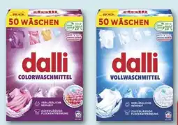 Famila Nord West Dalli Pulver Angebot