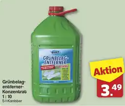 Famila Nord West Grünbelagentferner- Konzentrat 1:10 Angebot