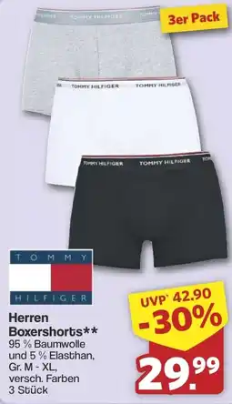 Famila Nord West TOMMY HILFIGER Herren Boxershorts Angebot