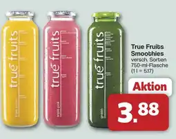 Famila Nord West True Fruits Smoothies Angebot
