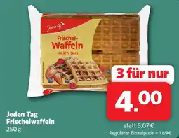 Famila Nord West Jeden Tag Frischeiwaffeln Angebot